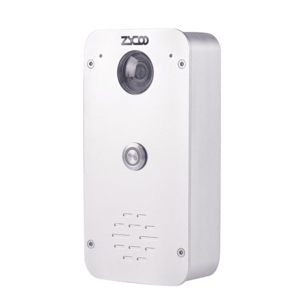 Zycoo IV03 SIP Safety Video Intercom - Networking Materials