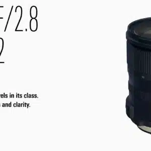 Tamron A032N (24-70mm F/2.8 Di VC USD G2) Nikon - Camera and Gears