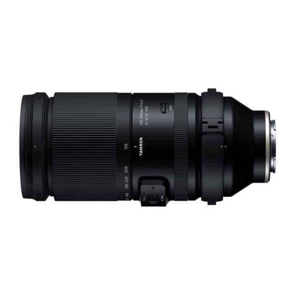 Tamron A057 (150-500mm F/5-6.7 Di III VC VXD) Sony FE - Camera and Gears