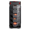 Trendsonic Aventus AV02A-S with 700W Power Supply Unit Mid ATX Case - Chassis