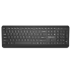 Delux KA190G  Wireless  Multimedia Keyboard - Computer Accessories