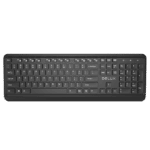 Delux KA190G  Wireless  Multimedia Keyboard