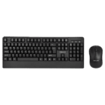 Delux K6700G+M335GX Wireless Keyboard and Mouse Combo