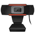 Delux DW-007 720p Webcam with Microphone
