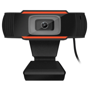 Delux DW-007 720p Webcam with Microphone - Computer Accessories