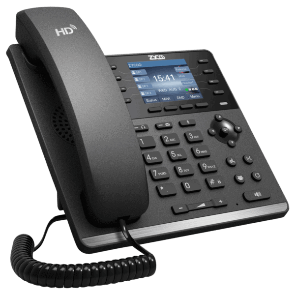 Zycoo COOFONE H81 IP Phones - Networking Materials