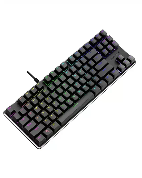 DeepCool KB500 TKL Mechanical Gaming Keyboard - Computer Accessories