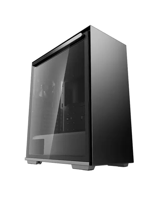 Deepcool Macube 310P Gaming Chassis Black - Chassis