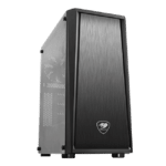 Cougar MX340 Gaming Case with Tempered Glass Side Window