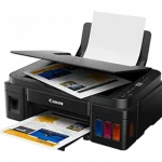 Canon Pixma G2010 All in One with Ink Tank Printer