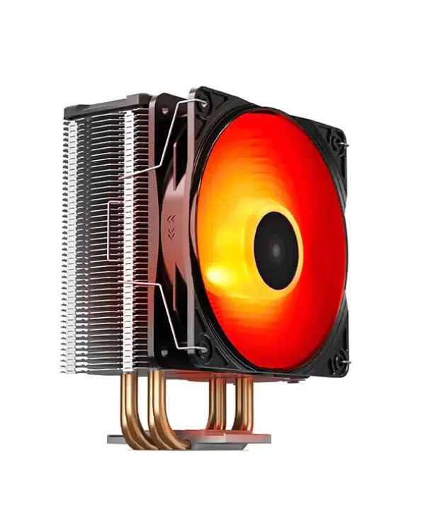 DeepCool GAMMAXX GT V2 RGB CPU Cooler - Aircooling System