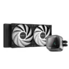 DeepCool LS520 240mm A-RGB PWM Fans Liquid CPU Cooler - AIO Liquid Cooling System