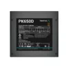 DeepCool PK650D 650W 80 Plus Bronze Power Supply R-PK650D-FA0B-US - Power Sources