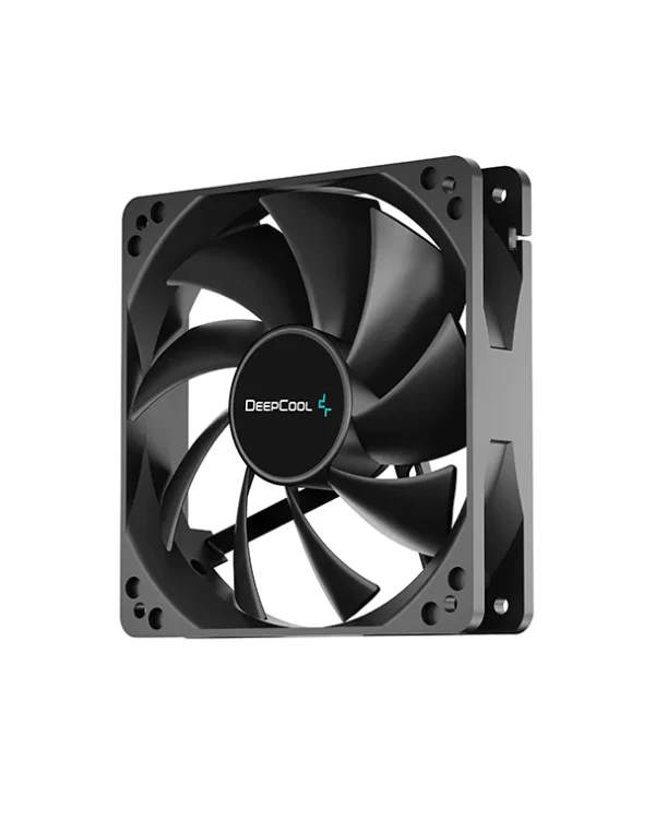 Deepcool Macube 310P Gaming Chassis Black - Chassis
