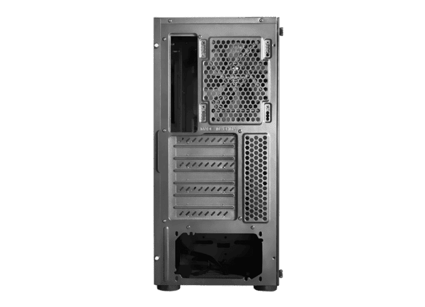 Cougar MX340 Gaming Case with Tempered Glass Side Window - Chassis