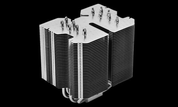 DeepCool Lucifer V2 CPU Cooler - Aircooling System