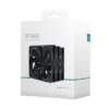 DeepCool TF140S 3in1 Beast-Unleashing Radiator Fan Black - Cooling Systems