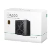 DeepCool DA500 500W 80 PLUS Bronze Power Supply DP-BZ-DA500N - Power Sources