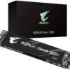 Gigabyte AORUS NVMe Gen4 M.2 500GB | 1TB | 2TB PCIE 4 NVME Solid State Drive - Solid State Drives