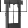 North Bayou TW100 TV Cart Heavy Duty Motorized Screen Lift TV Stand - Computer Accessories