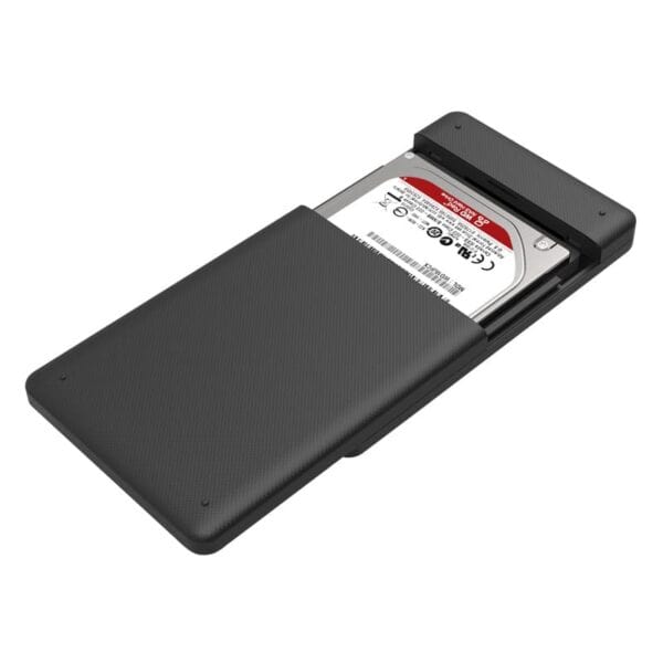 ORICO 2588US3 2.5 inch USB3.0 External Hard Drive Enclosure - Computer Accessories