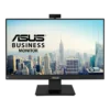 Asus BE24EQK 23.8", Full HD, IPS, Frameless, Full HD Webcam, Mic Array, Flicker free, Low Blue Light, HDMI Business Monitor - Monitors