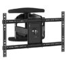 North Bayou P6 Full Motion Cantilever Wall Mount For 45”-75” 100LBS TV - Computer Accessories