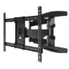North Bayou P6 Full Motion Cantilever Wall Mount For 45”-75” 100LBS TV - Computer Accessories