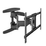 North Bayou P6 Full Motion Cantilever Wall Mount For 45”-75” 100LBS TV