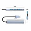 ORICO AH-A13 USB-A To USB3.0 HUB - Cables/Adapters