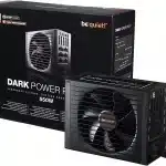 Be Quiet! Dark Power Pro 11 550W BN650, 80Plus Platinum Efficiency Semi-Modular Power Supply Unit