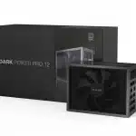 Be Quiet! Dark Power Pro 12 1500W BN647, 80 Plus Titanium Efficiency Power Supply Unit