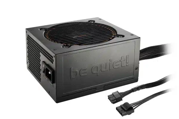 Be Quiet! Pure Power 11 CM 600W BN629, 80 Plus Gold Efficiency Power Supply Unit - Power Sources