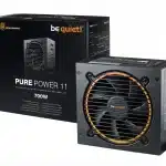 Be Quiet! Pure Power 11 CM 700W BN630, 80 Plus Gold Efficiency Power Supply Unit