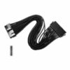 DeepCool DP-EC300-24P-BK Sleeve Cable Extension Black - Cables/Adapters