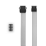 DeepCool EC300-CPU8P-WH Sleeve Cable 8 PIN White