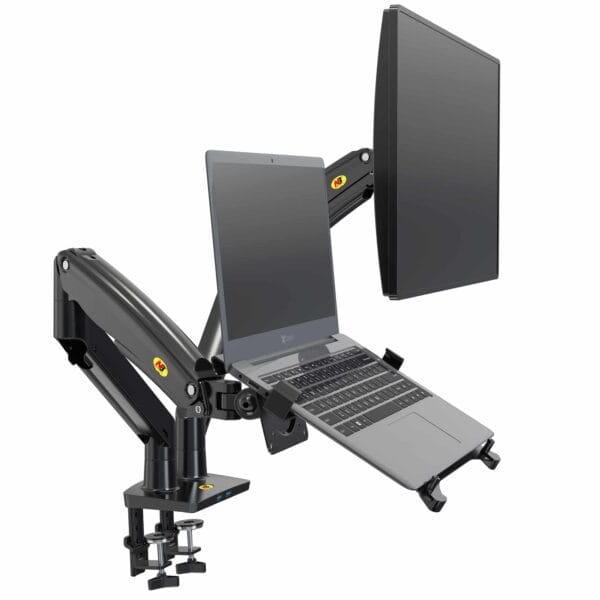 North Bayou FP-2 Laptop Mount Holder / Laptop Tray - Computer Accessories