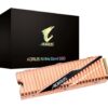 Gigabyte Aorus 500GB | 1TB | 2TB NVMe Gen4 SSD M.2 2280 PCI-Express 4.0 x4 Internal Solid State Drive ASM2NE6 - Solid State Drives