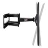 North Bayou NBSP5 140 Rotation Double Hand TV Cantilever Mount Fit 50