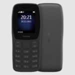 Nokia 105 DS TA-1428 2022 Basic Phone