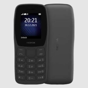 Nokia 105 DS TA-1428 2022 Basic Phone - Gadget Accessories