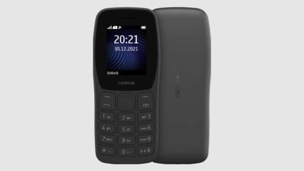 Nokia 105 DS TA-1428 2022 Basic Phone - Gadget Accessories