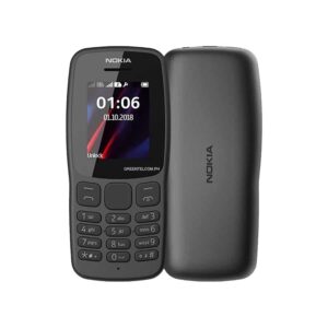 Nokia 106 800 mAh Basic Phone - Gadget Accessories
