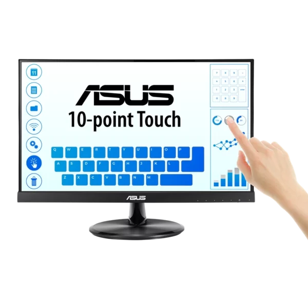 Asus VT229H 21.5" FHD Touch Monitor - Monitors
