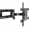 North Bayou NBSP5 140 Rotation Double Hand TV Cantilever Mount Fit 50