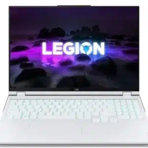 LENOVO LEGION 5 15ACH6 82JU00YMPH15.6NWH 15.6" QHD 165hz /R7-5800H/16GB RAM/512GB SSD/RTX3060/Windows 11 Stingray White Gaming Laptop - LAPTOP