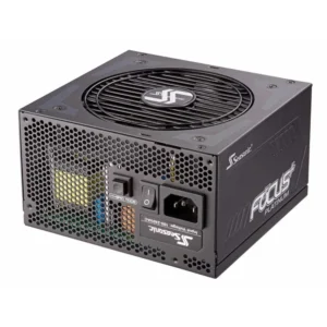 Seasonic SSR-750PX Focus Plus 750W 80+ Platinum Fully Modular Power Supply