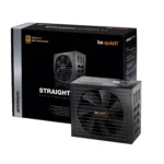 Be Quiet! Straight Power 11 850W BN620, 80 Plus Gold  Efficiency Power Supply Unit