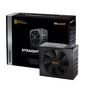 Be Quiet! Straight Power 11 850W BN620, 80 Plus Gold  Efficiency Power Supply Unit