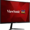ViewSonic VX2719-PC-MHD 27” 240Hz Curved Gaming Monitor - Monitors